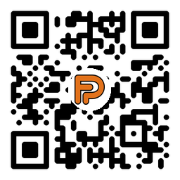 iPhone — Apple Wallet install QR