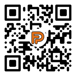 iPhone — Apple Wallet install QR