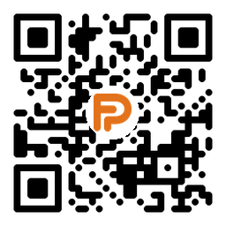 QR code: open this card on a phone