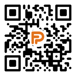 QR code: open this card on a phone