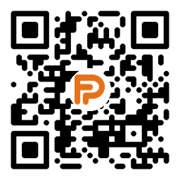 QR code: open this card on a phone