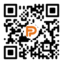 QR code: open this card on a phone