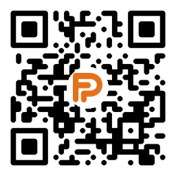 QR code: open this card on a phone