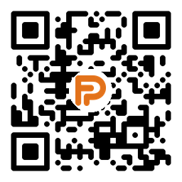QR code: open this card on a phone