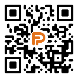 QR code: open this card on a phone
