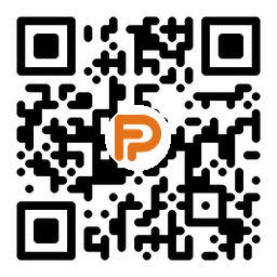 QR code: open this card on a phone