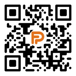 QR code: open this card on a phone