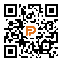 QR code: open this card on a phone