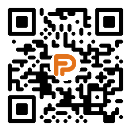 QR code: open this card on a phone