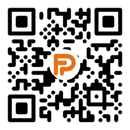 QR code: open this card on a phone
