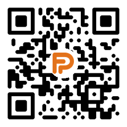 QR code: open this card on a phone