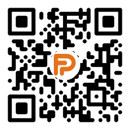 QR code: open this card on a phone