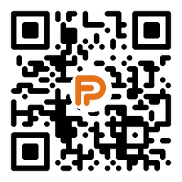 QR code: open this card on a phone