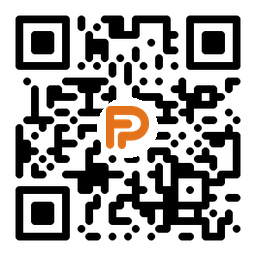 QR code: open this card on a phone