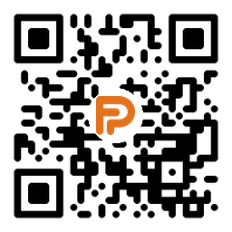 QR code: open this card on a phone