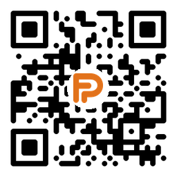 QR code: open this card on a phone