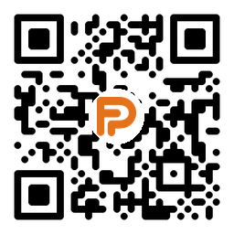 QR code: open this card on a phone