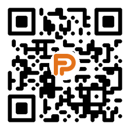QR code: open this card on a phone