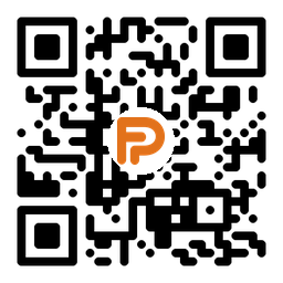 QR code: open this card on a phone