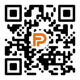 QR code: open this card on a phone