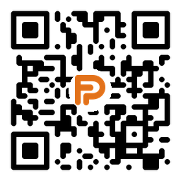 QR code: open this card on a phone
