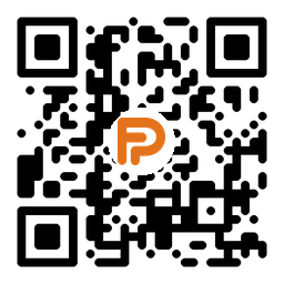 QR code: open this card on a phone