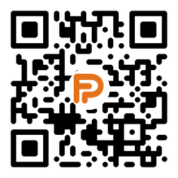 QR code: open this card on a phone