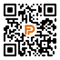 QR code: open this card on a phone