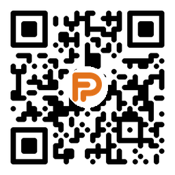 QR code: open this card on a phone