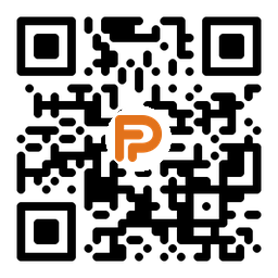 QR code: open this card on a phone
