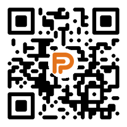 QR code: add this card on a phone