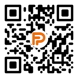 QR code: add this card on a phone