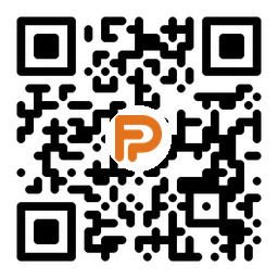 QR code: add this card on a phone