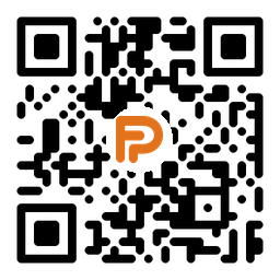 QR code: add this card on a phone