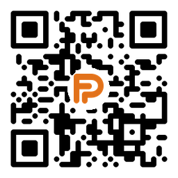 QR code: add this card on a phone