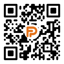 QR code: add this card on a phone