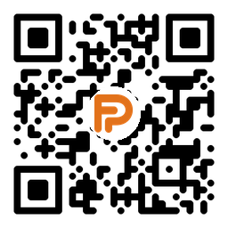 QR code: add this card on a phone