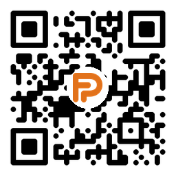 QR code: add this card on a phone