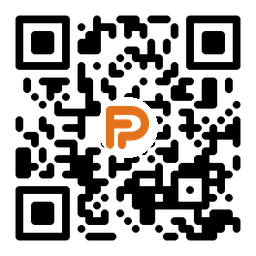 QR code: add this card on a phone